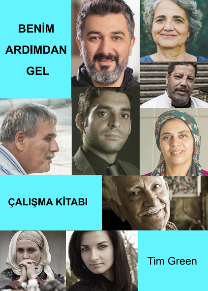 8684301 Tim Green, Komm, folge mir nach, Türkisch