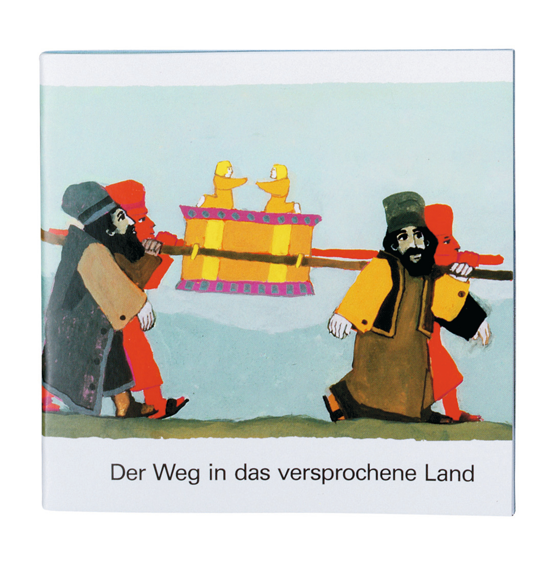 Kees de Kort, Der Weg in das versprochene Land Deutsch AUF RECHNUNG