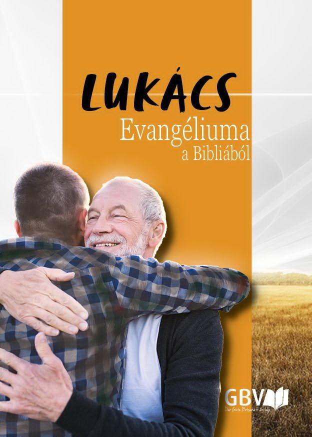 8920803 Evangelium nach Lukas (ÚRK), Ungarisch