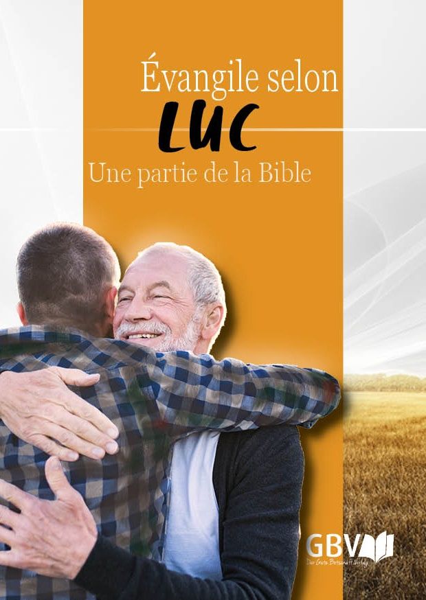 Evangelium nach Lukas, Französisch  Evangelium nach Lukas, Französisch
