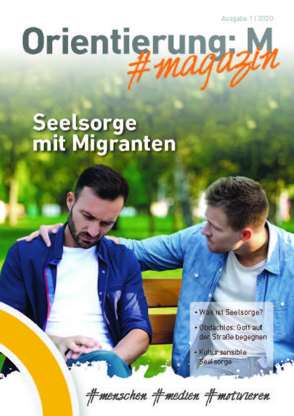 Orientierung: M #magazin Ausgabe 1|2020