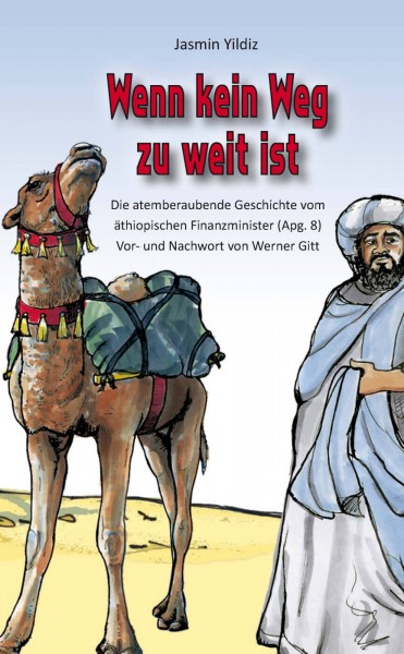 2442310 Jasmin Yildiz, Wenn kein Weg zu weit ist, Deutsch AUF RECHNUNG