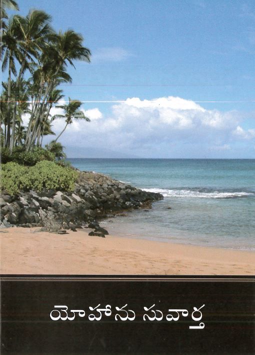 Evangelium nach Johannes, Telugu (TELUBSI) Evangelium nach Johannes, Telugu (TELUBSI)