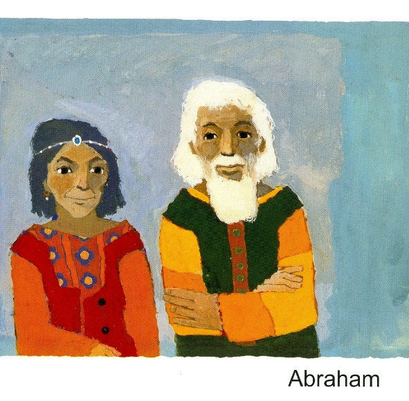 7764159 Kees de Kort, Abraham, Kinderheft Spanisch