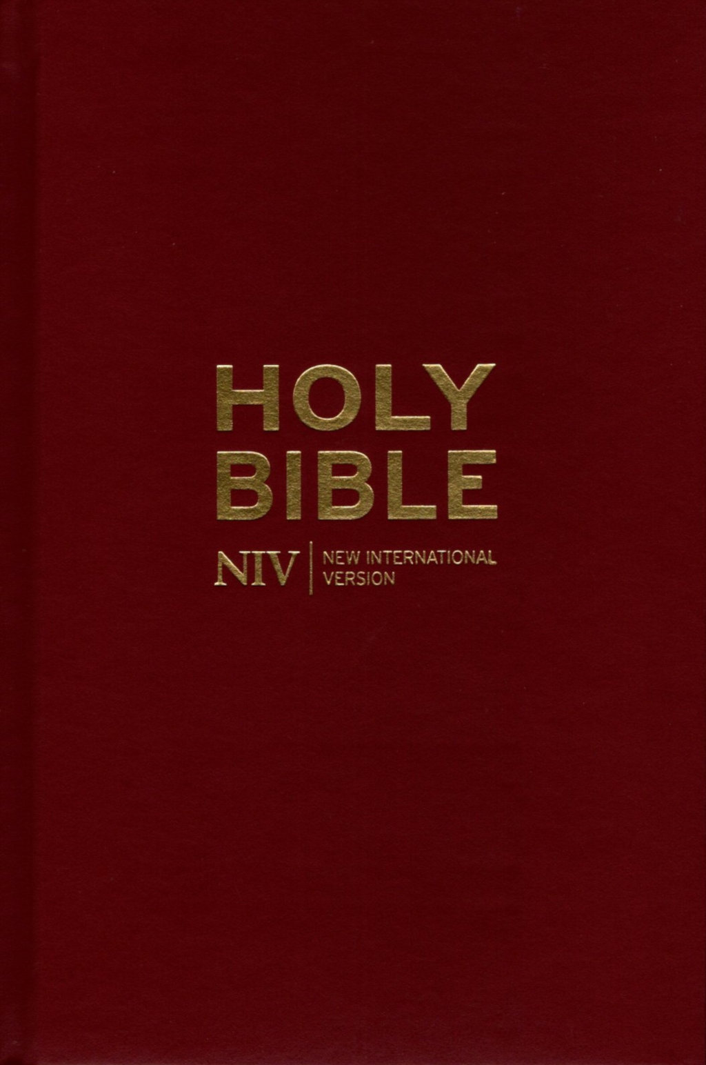 Bibel Englisch, Altes und Neues Testament, NIV