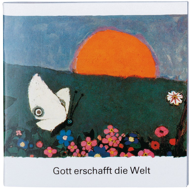 Kees de Kort, Gott erschafft die Welt Deutsch AUF RECHNUNG