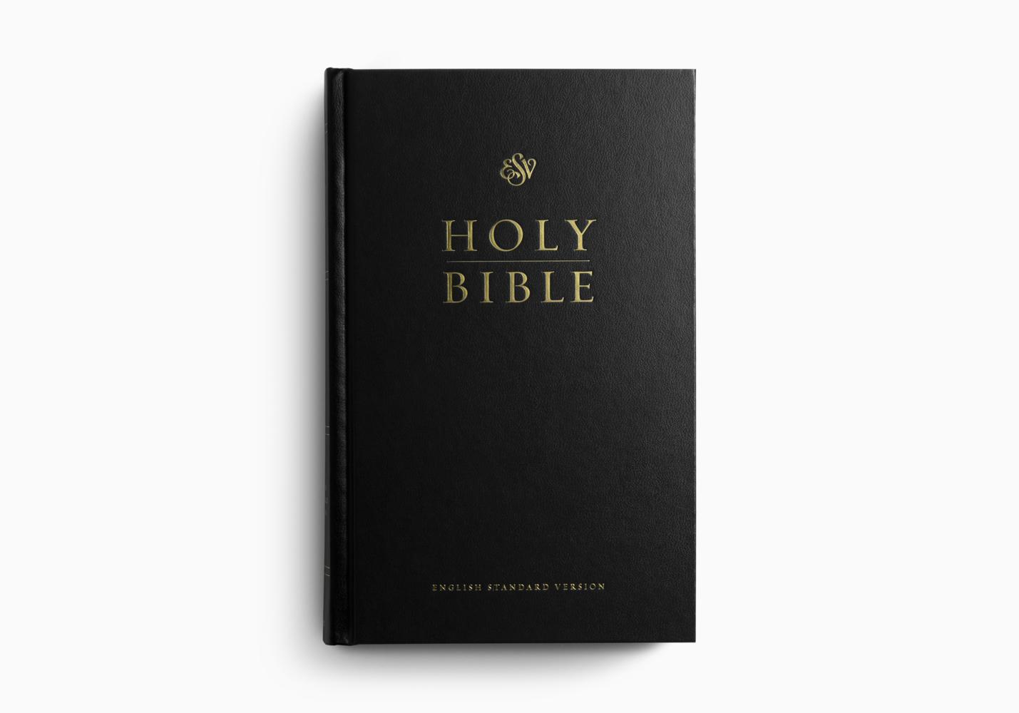 2680140_neu1 Bibel Englisch, Altes und Neues Testament, ESV