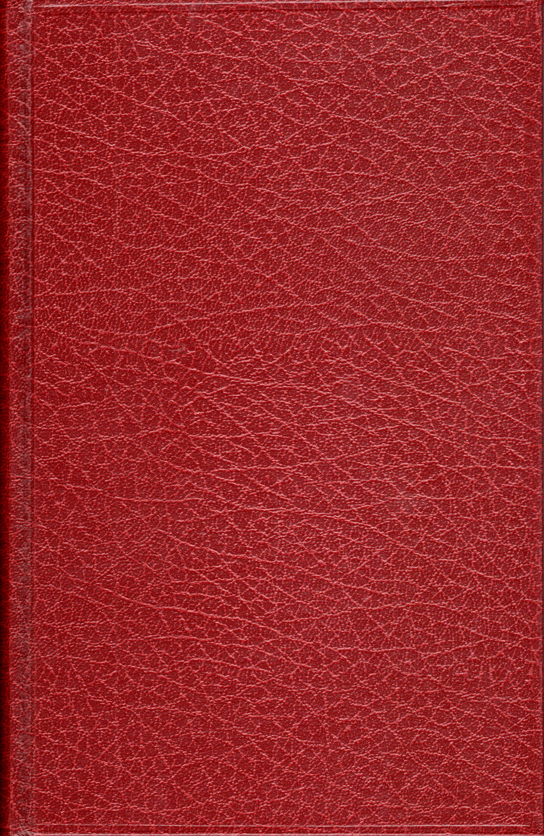 Bibel Serbisch kyrillisch, Altes und Neues Testament (rot)