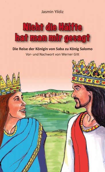 2442311 Jasmin Yildiz, Nicht die Hälfte hat man mir gesagt, Deutsch AUF RECHNUNG