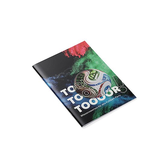 Fußball-Fanheft "Tooor!", Deutsch