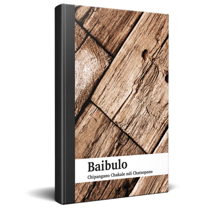 2020130 Bibel Chichewa, Altes und Neues Testament