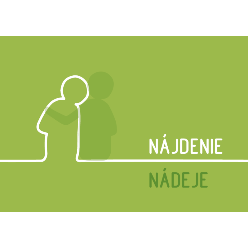 7522263 Hoffnung finden, Slowakisch