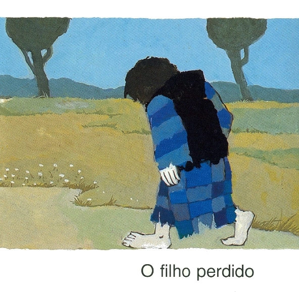 6604165 Kees de Kort, Der verlorene Sohn, Kinderheft Portugiesisch