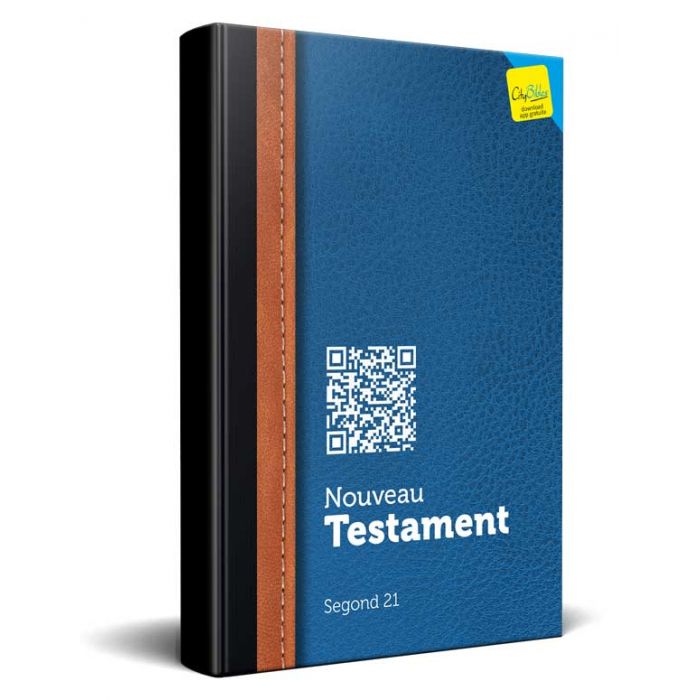 Neues Testament, Französisch (SG21)