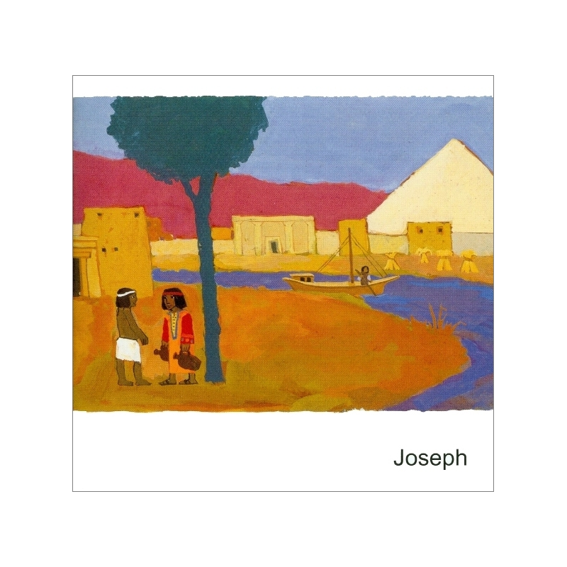 3044160 Kees de Kort, Josef, Kinderheft Französisch