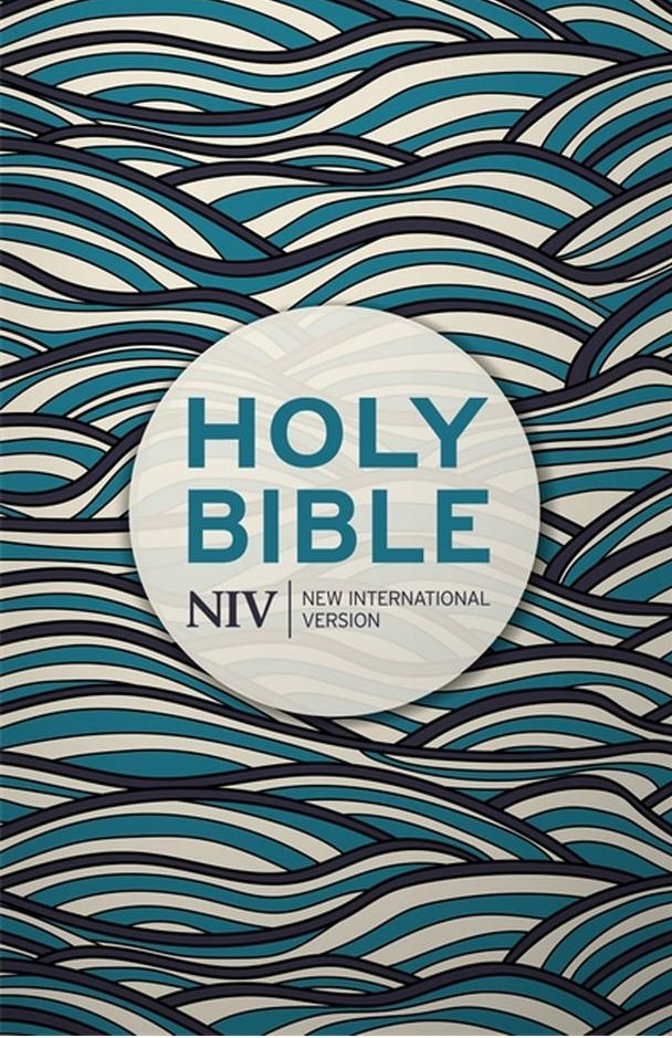 2680162fM23y5Giye4OF Bibel Englisch, Altes und Neues Testament, NIV, Paperback