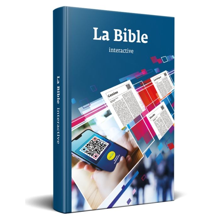 Neues Testament Französisch (SG21), mit interaktivem Alten Testament