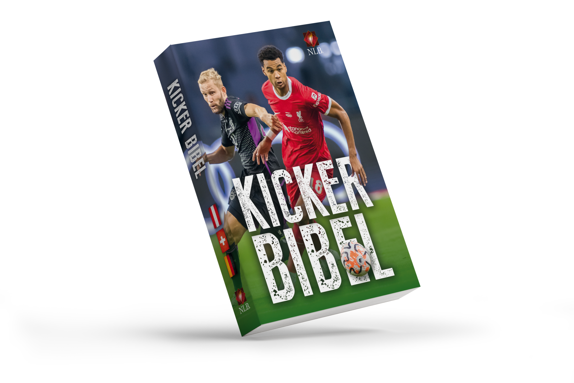 2440502 Die Kicker-Bibel, Neues Testament Deutsch AUF RECHNUNG