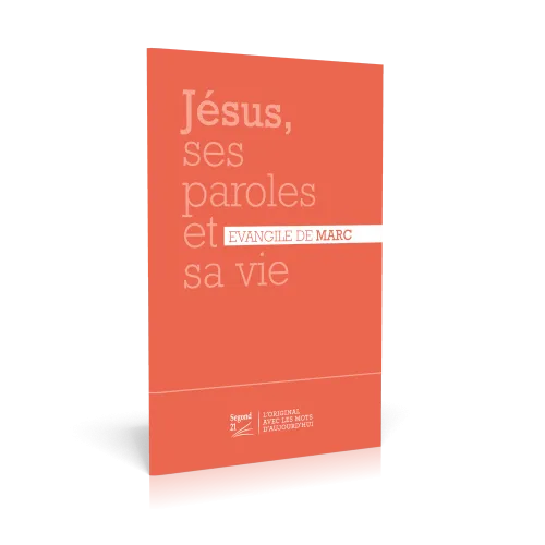 Evangelium nach Markus, Französisch (SG21)