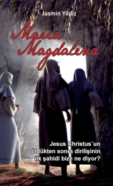 8682312 Jasmin Yildiz, Maria Magdalena, Türkisch