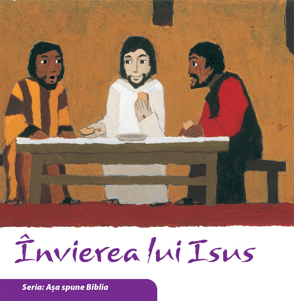 Kees de Kort, Jesus ist auferstanden Rumänisch