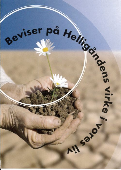 Traktat Dänisch, Beweise für das Wirken des Heiligen Geistes in unserem Leben Traktat Dänisch, Beweise für das Wirken des Heiligen Geistes in unserem Leben