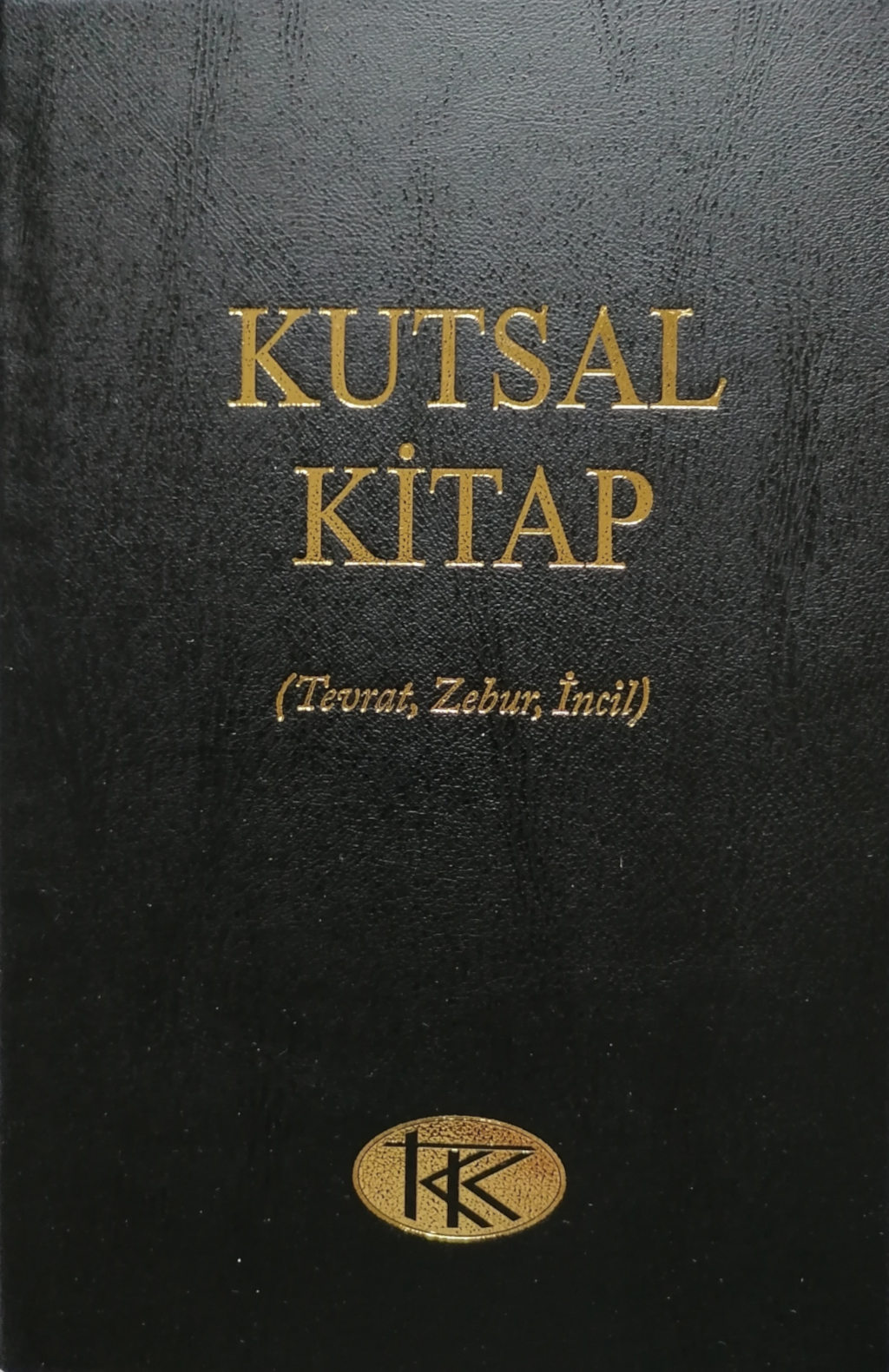 Bibel Türkisch, Altes und Neues Testament, Schwarze Ausgabe