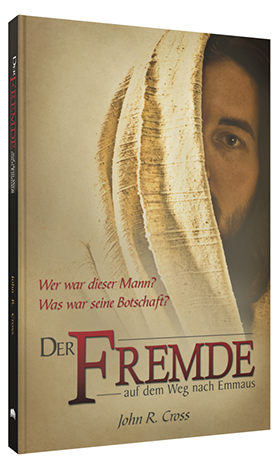 Der Fremde auf dem Weg nach Emmaus, Deutsch AUF RECHNUNG