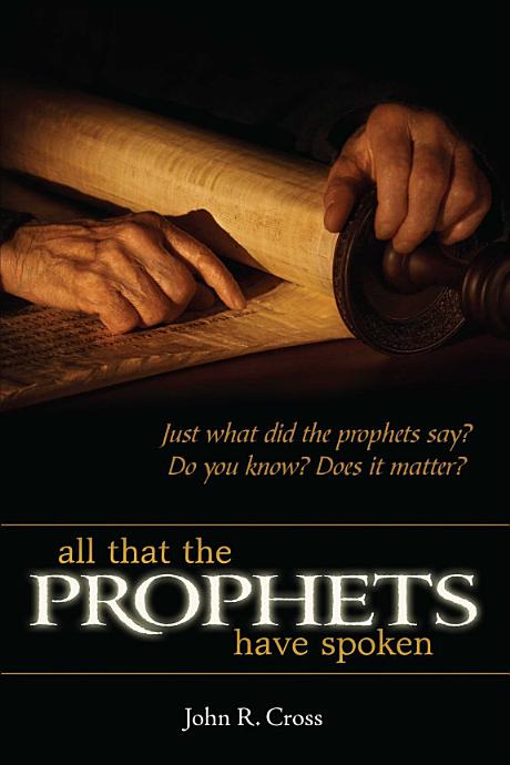 2684050_1 Jesus, mehr als ein Prophet (Der Fremde), Englisch