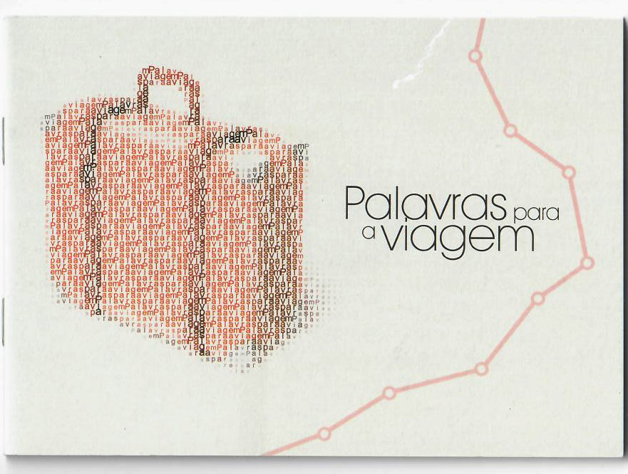 6602232b712pBkidgVz5 Worte für die Reise, Portugiesisch, evangelistisches Heft