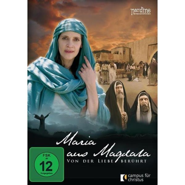 DVD Maria aus Magdala, AUF RECHNUNG