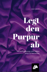 2440008 Julyan Lidstone, Legt den Purpur ab, Deutsch AUF RECHNUNG