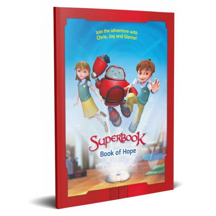 Buch der Hoffnung - Superbuch, Englisch Buch der Hoffnung - Superbuch, Englisch