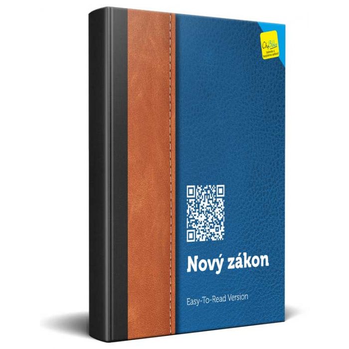 Neues Testament, Tschechisch (ERV)