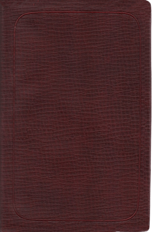 Bibel Chinesisch-Kurzschrift (CUV), Altes und Neues Testament, Taschenausgabe