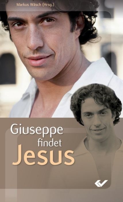 2442367 Markus Wäsch, Giuseppe findet Jesus, Deutsch AUF RECHNUNG