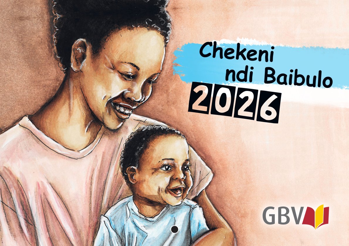 Mit Stift und Bibel 2026 Chichewa, Kinderkalender