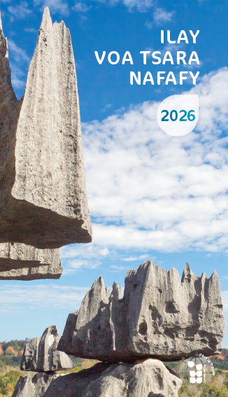 Andachtsbuch Die Gute Saat 2026, Malagasy