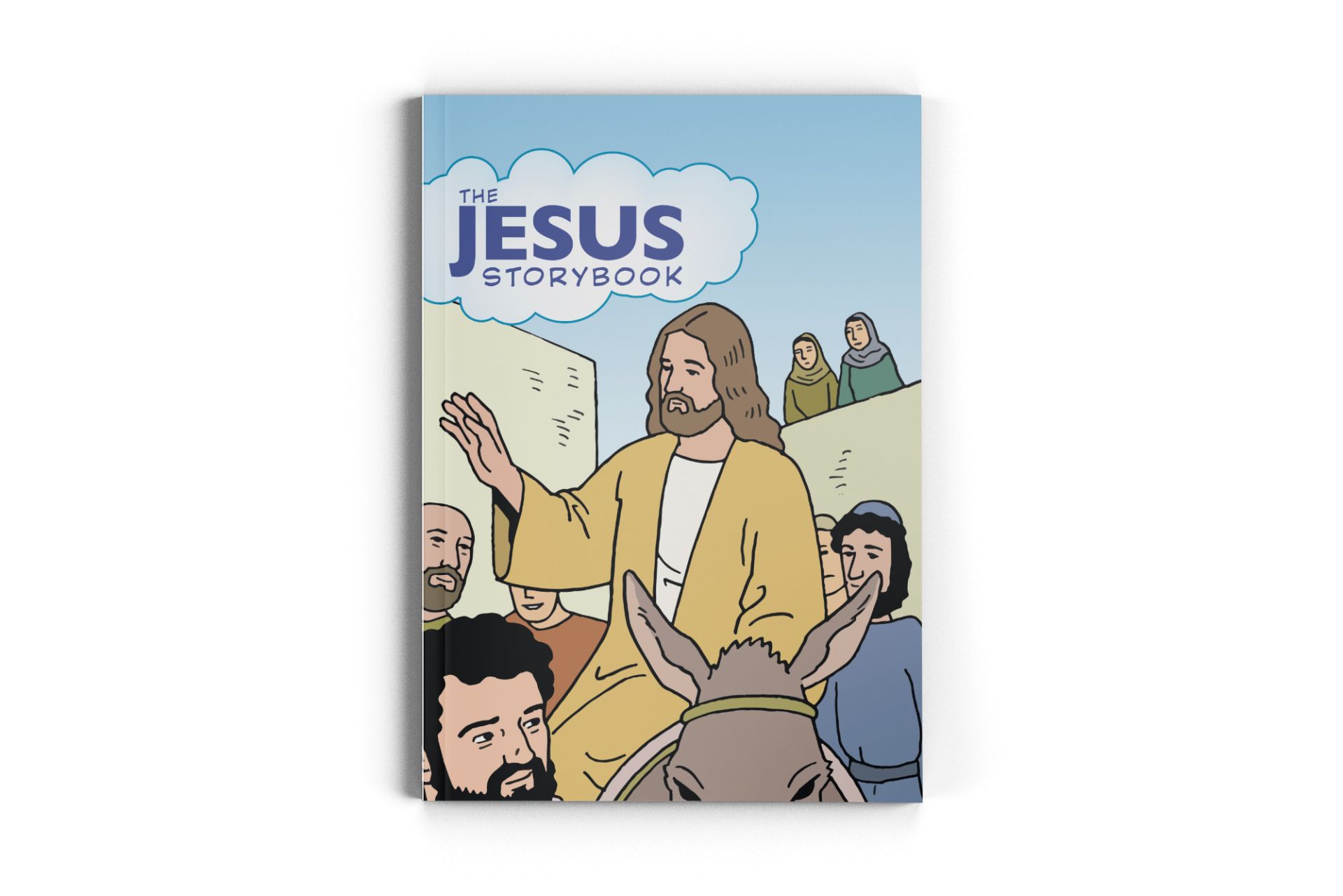 2680441 Das Buch von Jesus, für Kinder Englisch