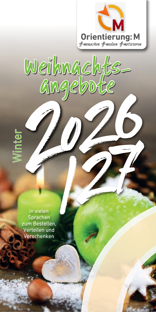 Weihnachtsangebote Winter 2026/27