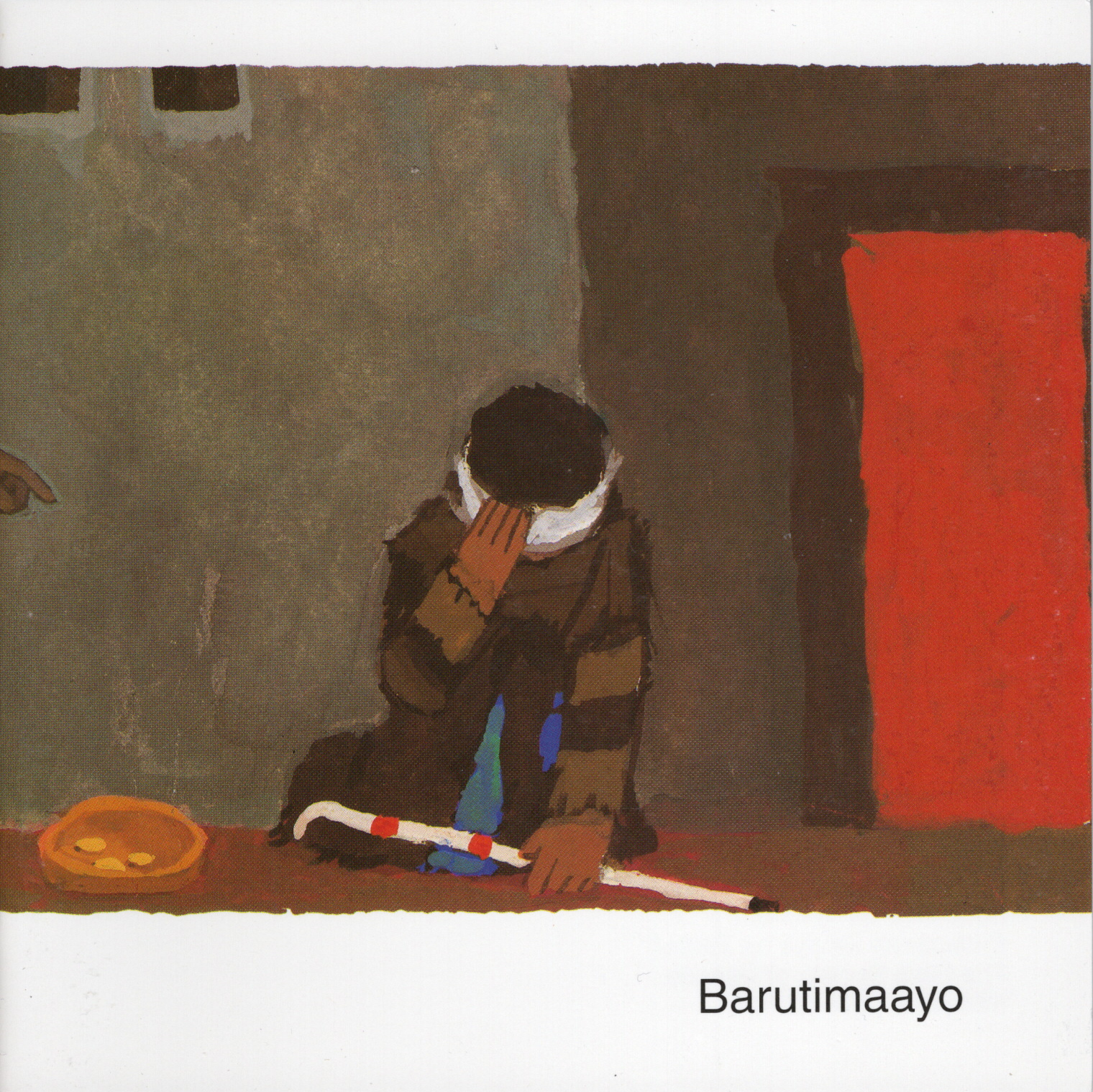 Kees de Kort, Bartimäus (Lu)ganda