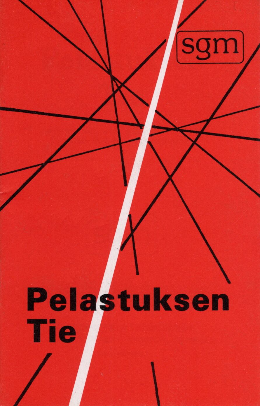 Der Weg zur Erlösung, Finnisch, evangelistisches Heft