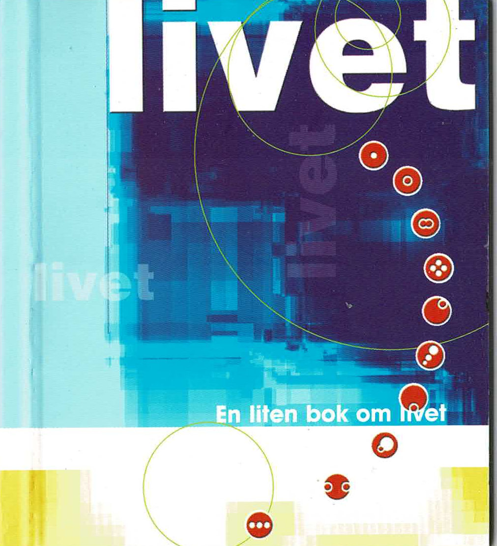 7082222 Leben, Schwedisch, evangelistisches Heft