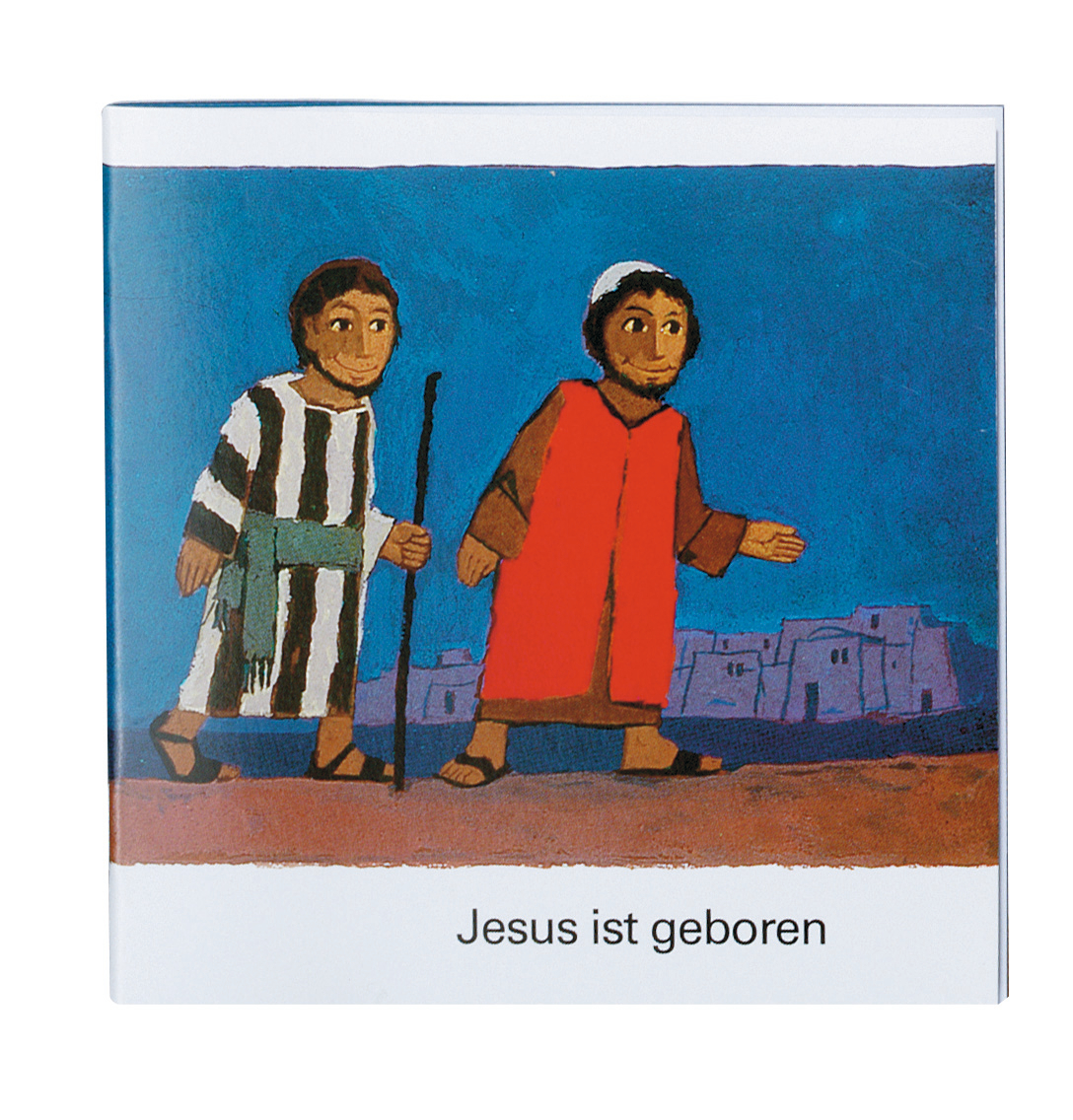 Kees de Kort, Jesus ist geboren Deutsch AUF RECHNUNG