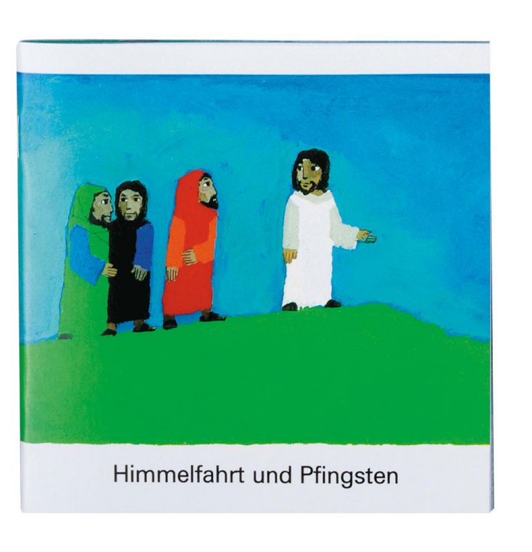 Kees de Kort, Himmelfahrt und Pfingsten Deutsch AUF RECHNUNG