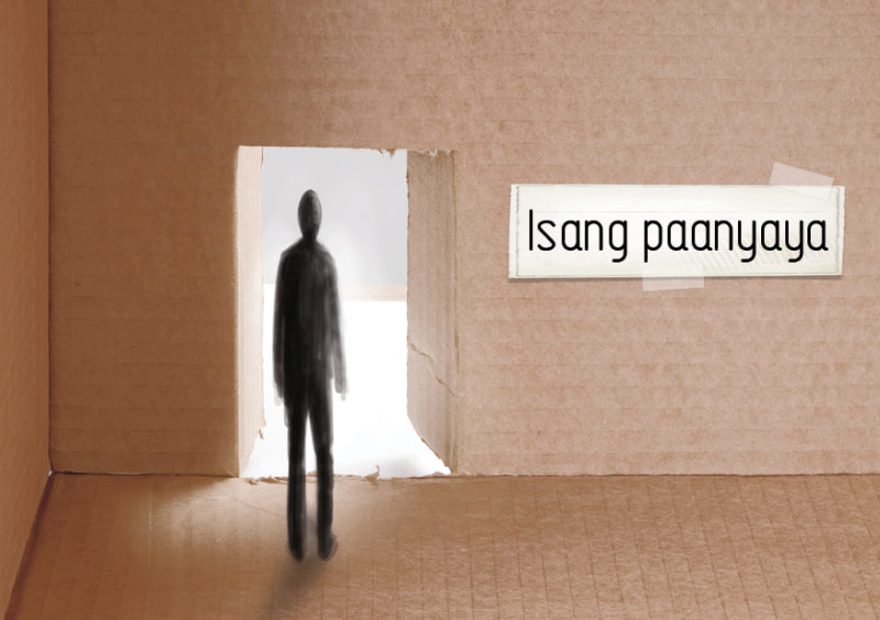 7962968 Traktat Tagalog, Eine Einladung