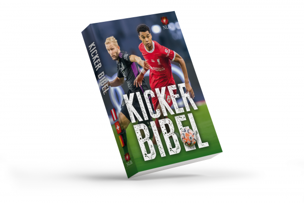 Die Kicker-Bibel, Neues Testament Deutsch AUF RECHNUNG