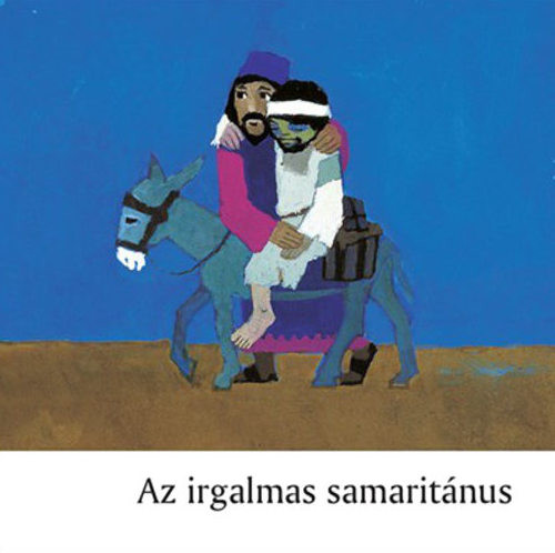 Kees de Kort, Der barmherzige Samariter, Ungarisch