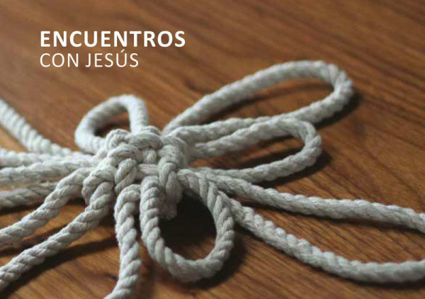 Begegnungen mit Jesus, Spanisch, evangelistisches Heft