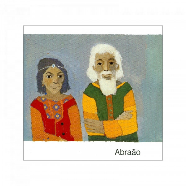 Kees de Kort, Abraham, Kinderheft Portugiesisch